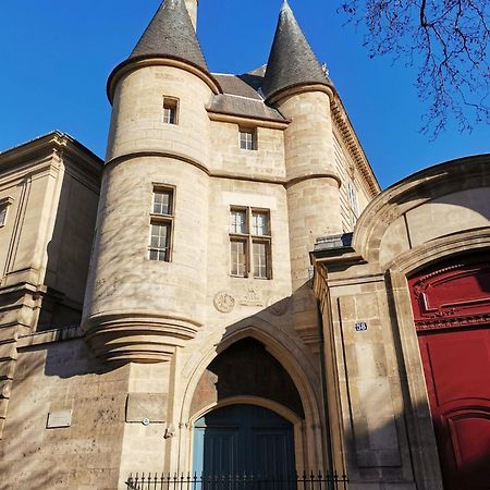 Апартаменты Marais Chic Heart Of Paris, Premium Location ! Экстерьер фото