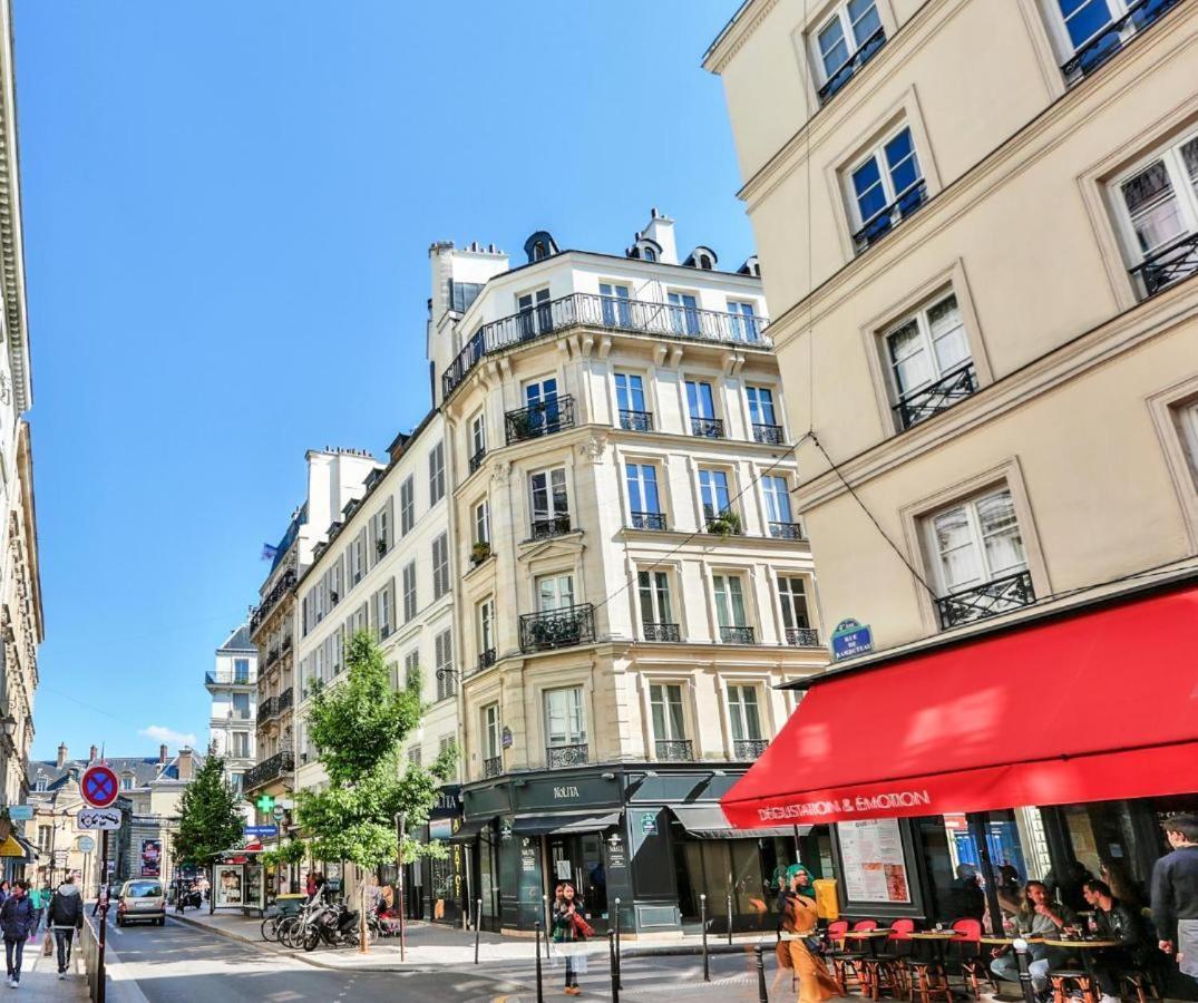 Апартаменты Marais Chic Heart Of Paris, Premium Location ! Экстерьер фото