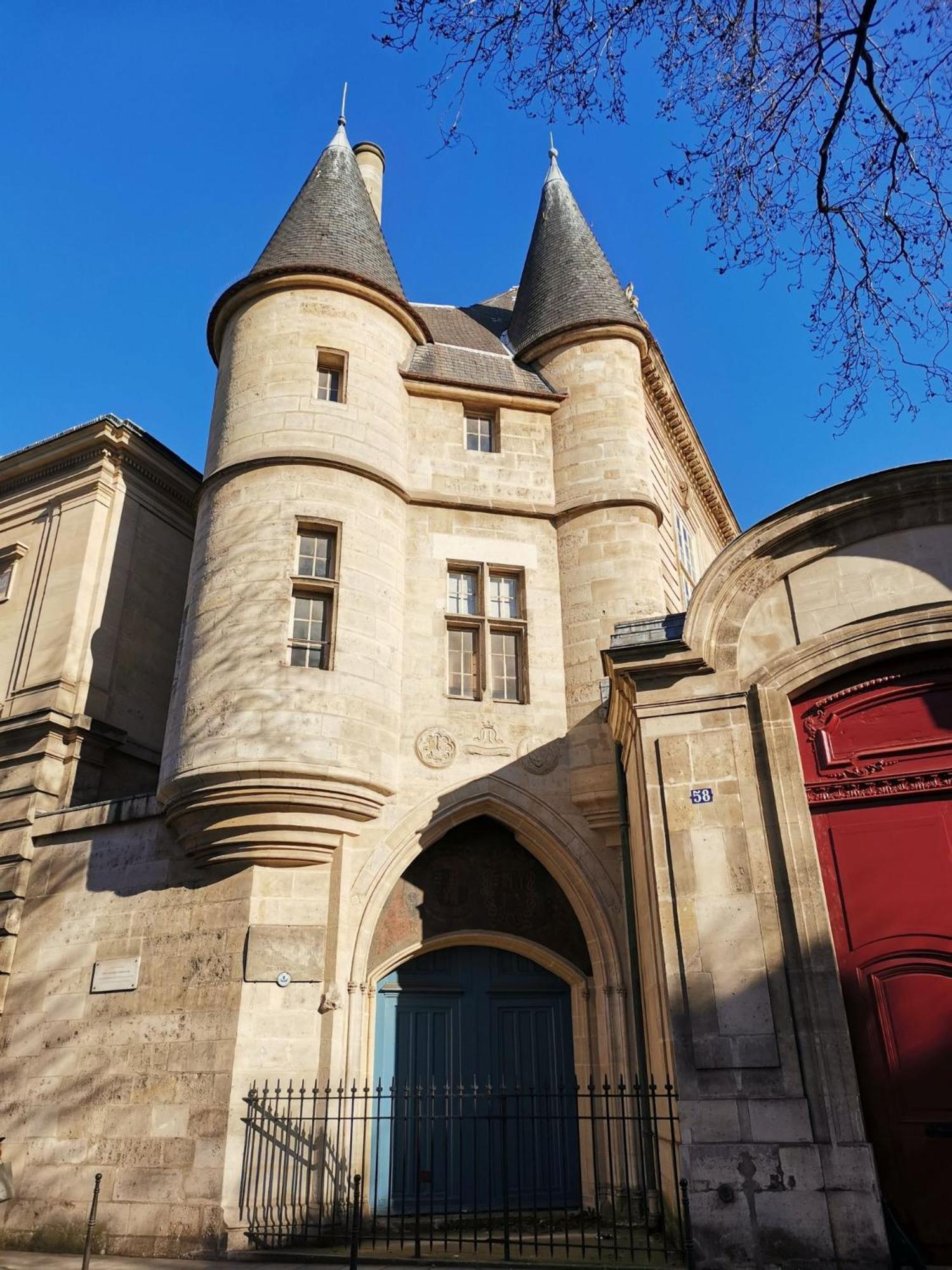 Апартаменты Marais Chic Heart Of Paris, Premium Location ! Экстерьер фото